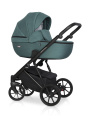 Коляска 3 в 1 Riko Basic Montana 06 зеленый