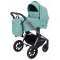 Коляска 2 в 1 RANT FLEX PRO 2023 RA074 GREEN