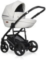 Коляска 3 в 1 Riko Basic Aicon Ecco 02 белый