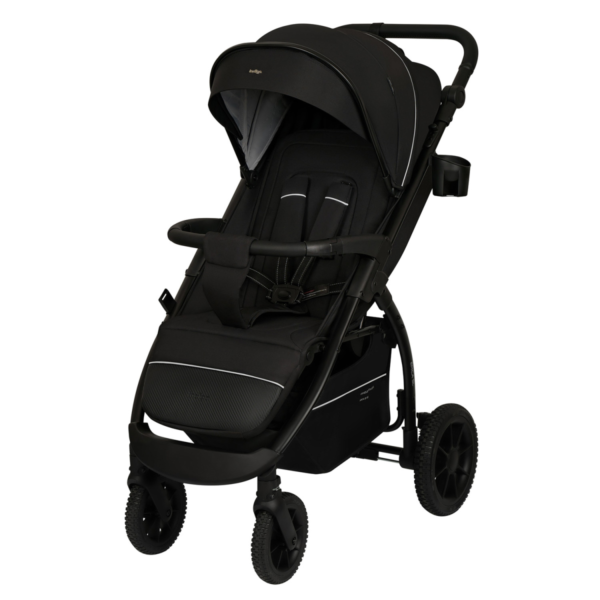 Коляска прогулочная Indigo EPICA SL, черный
