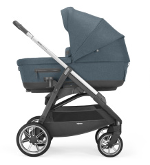Коляска 2 в 1 Inglesina Aptica  с подставкой под люльку Stand Up, Vancouver Blue