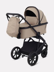 Коляска 3 в 1 Rant Basic Nexus 2025 Beige