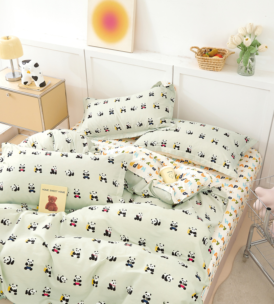 Twill 1,5 спальный наволочки 50x70 TPIG4-2022-50 КОД1050