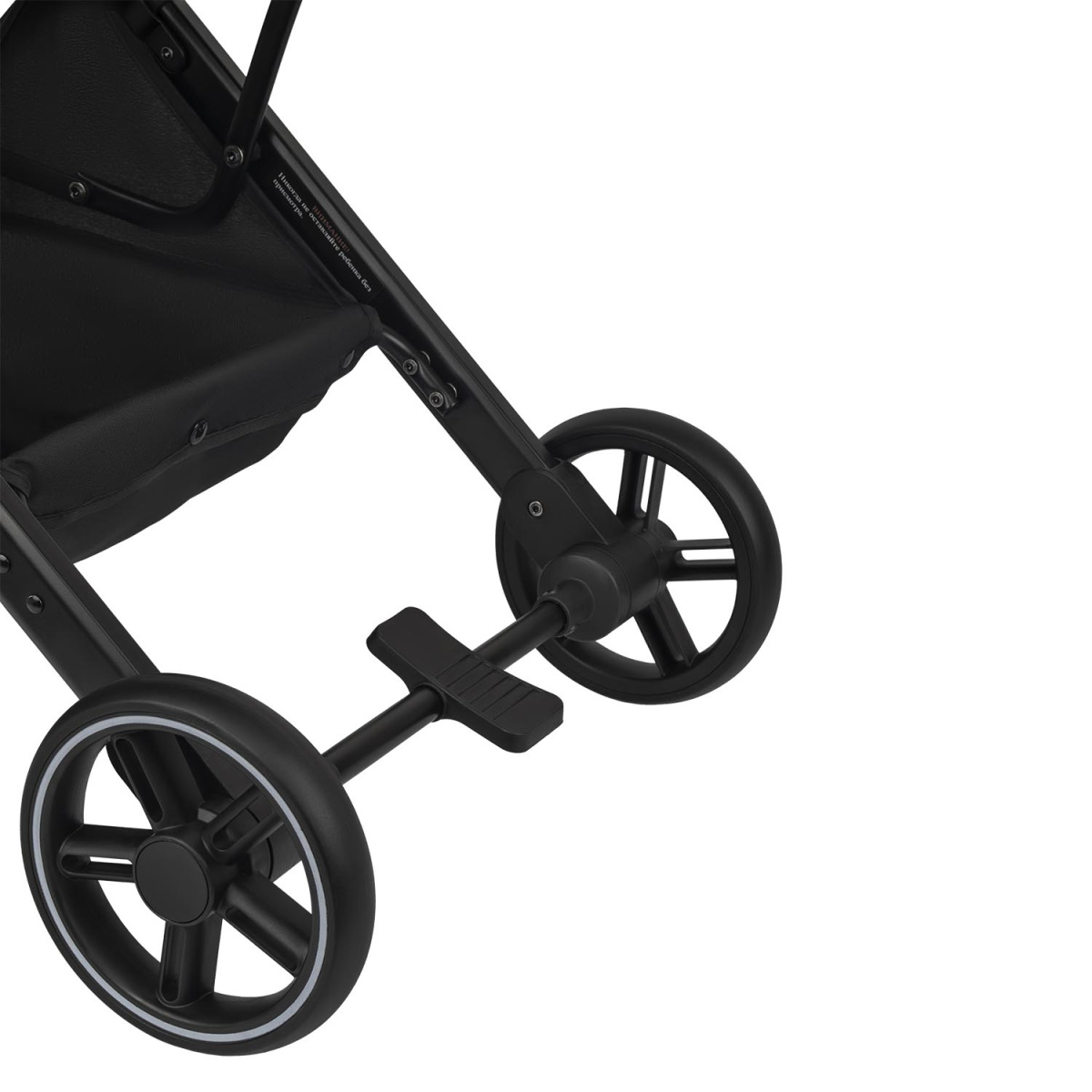 Коляска прогулочная Indigo TRIP синий