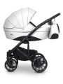 Коляска 3 в 1 Riko Sigma 08 белый