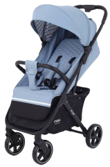 Коляска прогулочная MOWBaby FLIP Blue