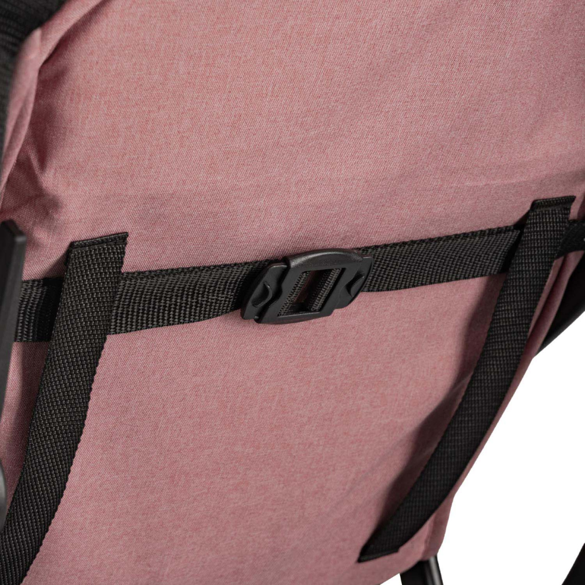 Коляска прогулочная Indigo FROST розовый