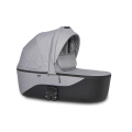 Коляска 2 в 1 Riko Side 01 Grey Fox серый