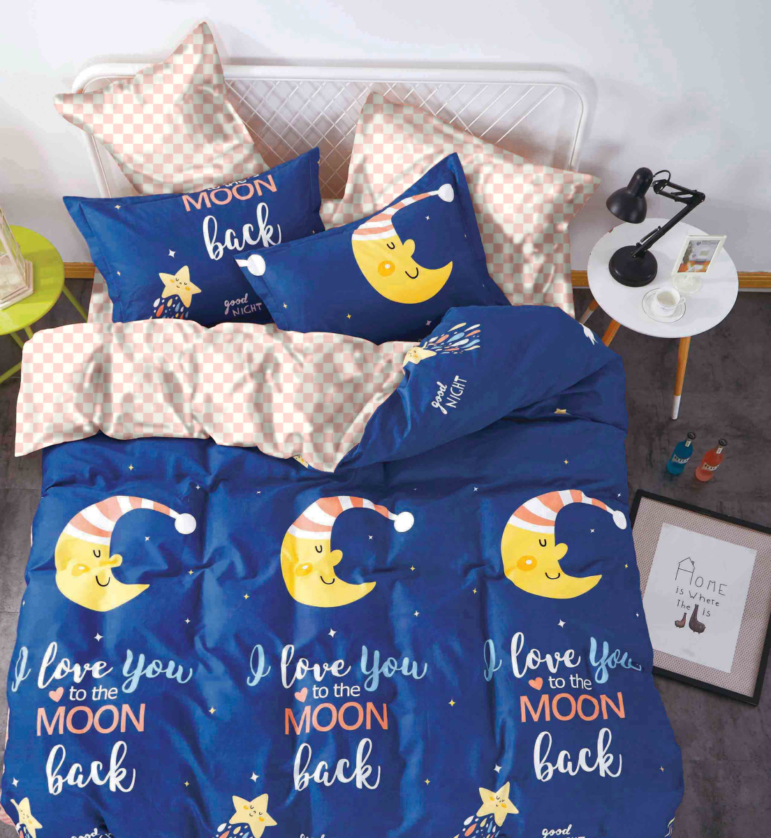 Twill 1,5 спальный наволочки 50x70 TPIG4-2000-50 КОД1050