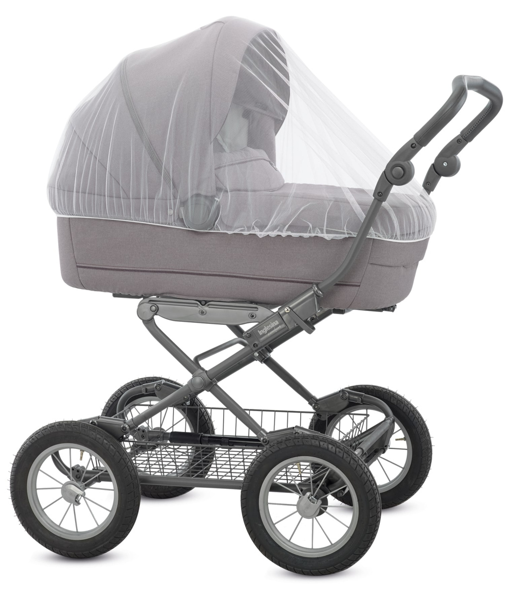 Коляска Sofia System Duo 2 в 1 на шасси Ergo Bike (AA15K6SDG + AE15H6100), цвет SIDERAL GREY