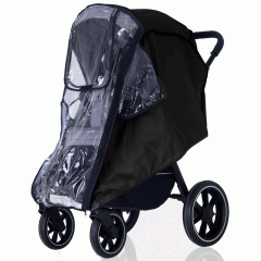 Дождевик / чехол Rant 10 черный