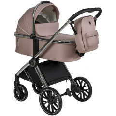 Детская коляска Sevillababy Tinum 2 в 1 Beige/бежевый