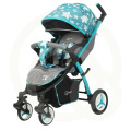 Прогулочная коляска Rant Cosmic RA008, цвет: голубой