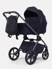 Коляска 2 в 1 Rant Falcon Soft Therm Black