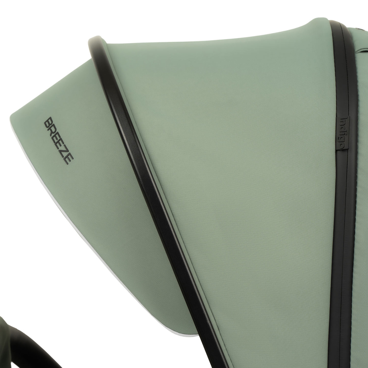 Коляска прогулочная Indigo BREEZE зелёный