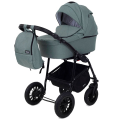 Коляска 2 в 1 Rant Siena 2024 05 зеленый