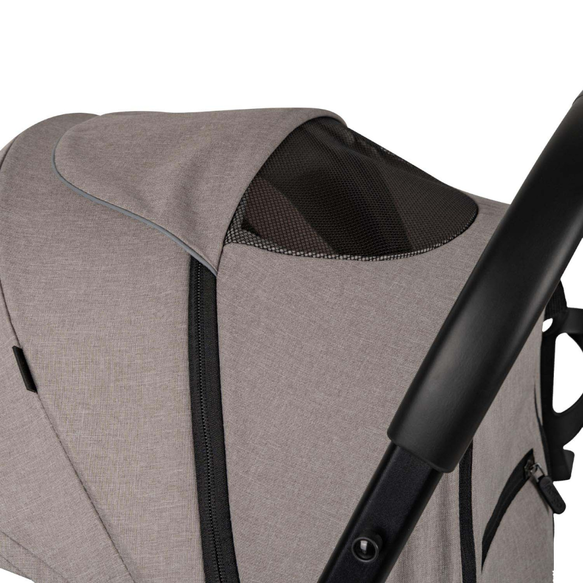 Коляска прогулочная Indigo FROST бежевый