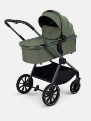 Коляска 2 в 1 Mowbaby Amber PRO Green