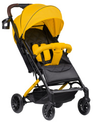 Коляска детская прогулочная Farfello Costa Tracy (Vibrant yellow/ярко-жёлтый)