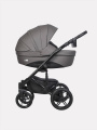 Коляска 3 в 1 Riko Sigma Pro Anthracite