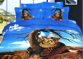 Постельное белье Tango Novella евро 2 наволочки TS03-122 код 1003