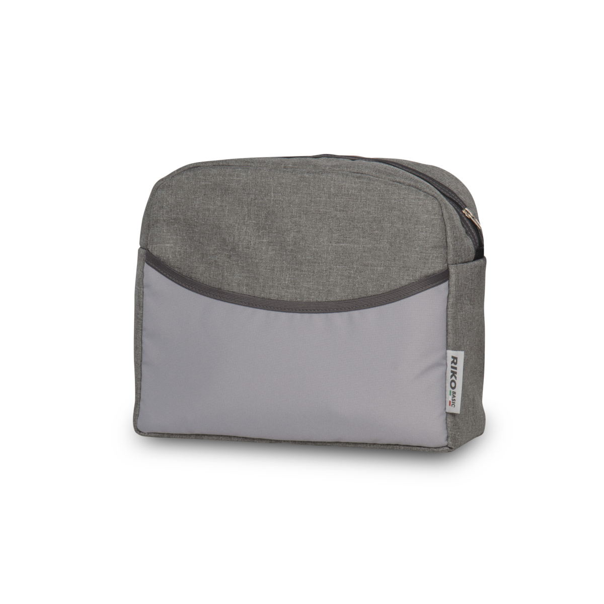 Коляска 2 в 1 Riko Basic Mario Classic 10 серый