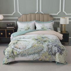 Кпб Египетский хлопок семейный TIS05-803 код1098