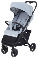 Коляска прогулочная MOWBaby FLIP MB550 Silver