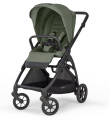 Коляска 2 в 1 Inglesina Electa с подставкой под люльку Stand Up, Tribeca Green