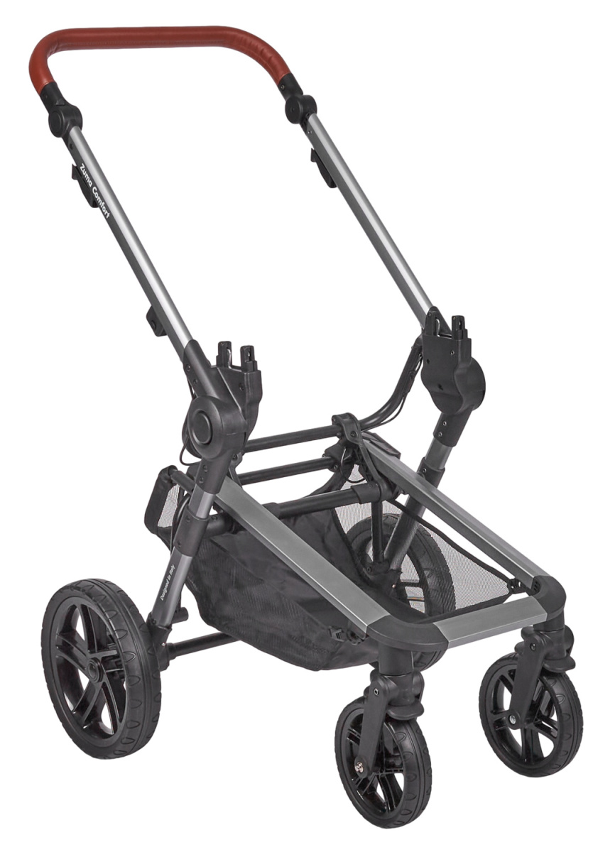 Коляска модульная 2 в 1 Farfello Zuma Duo Comfort (ZDC-13 Бежевый)