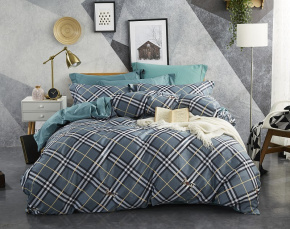 Кпб Египетский хлопок евро 4 наволочки TIS07-871 КОД1026