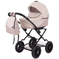 Коляска 2 в 1 Rant Siena Classic 2024 03 светло-бежевый