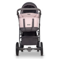 Коляска 3 в 1 Riko Basic Bella Pastel 03 розовый