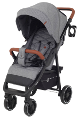 Коляска прогулочная RANT VEGA PRIME RA085 Koala Grey