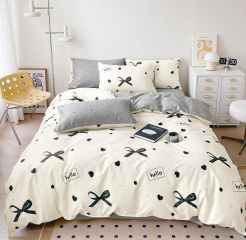 Постельное белье Tango Novella евро 4 наволочки TS04-X253 код1005