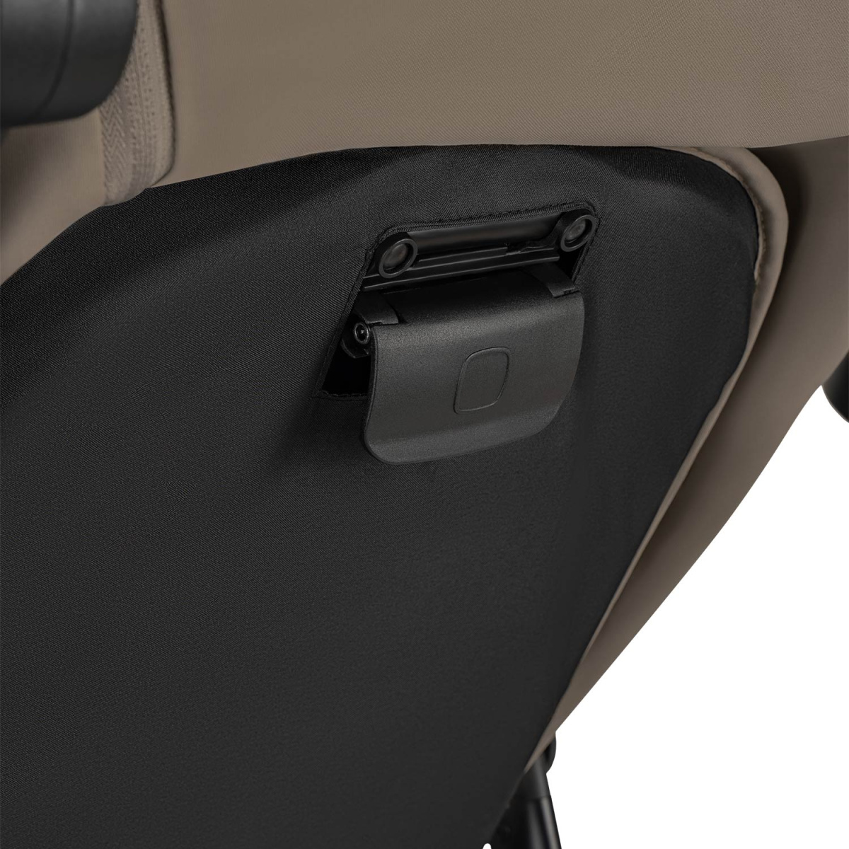 Коляска прогулочная Indigo ERA бежевый