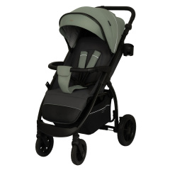 Коляска прогулочная Indigo EPICA SL, зеленый