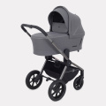 Коляска 3 в 1 RANT FLEX PRO 2023 RA075 GREY