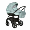 Коляска 2 в 1 Indigo, In 03 (Шалфей)
