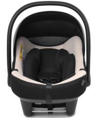 Автолюлька Sevillababy Cosmo 0-13 кг черный-бежевый