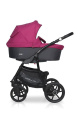 Коляска 2 в 1 Riko Basic Bella 04 сиреневый