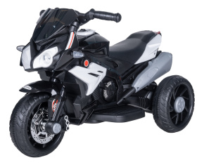 Мотоцикл Детский электромобиль Farfello 2022 JT907 Черный-Black