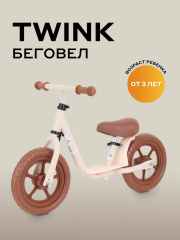 Беговел Mowbaby Twink Cream