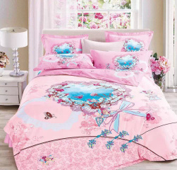 Постельное белье Tango Novella семейный 2 наволочки TS05-726 КОД1004