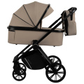 Коляска 2 в 1 Indigo STING бежевый