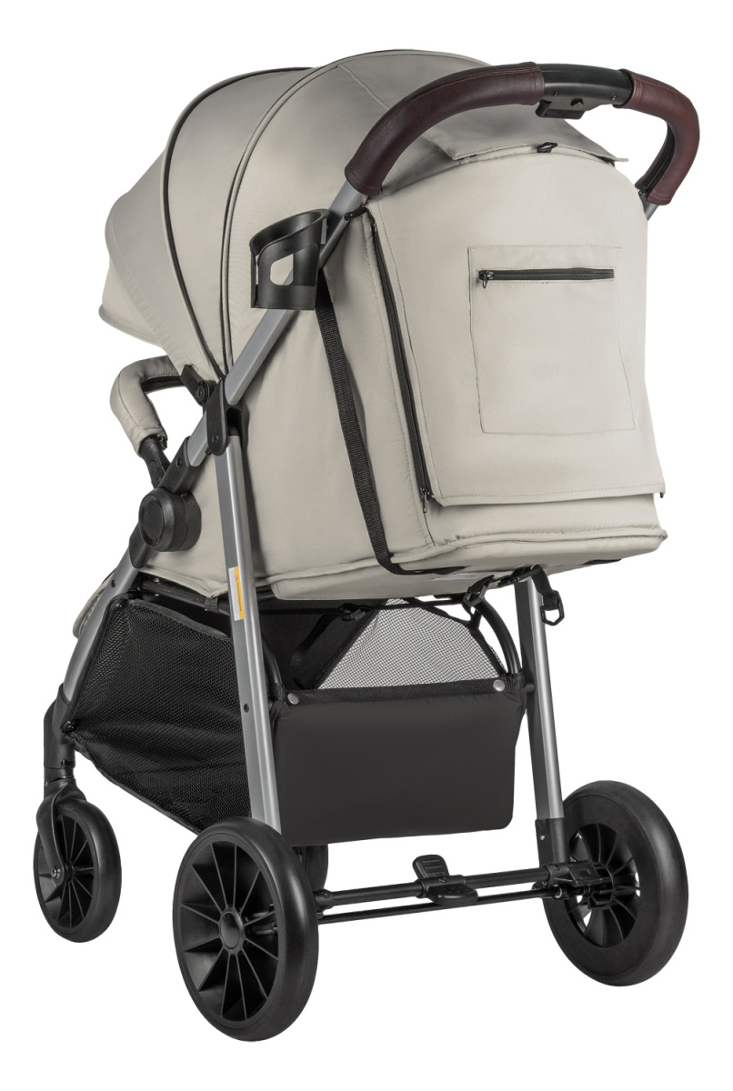Коляска детская прогулочная Farfello COSTA Jenny + (Сливочная/Вuttercream)