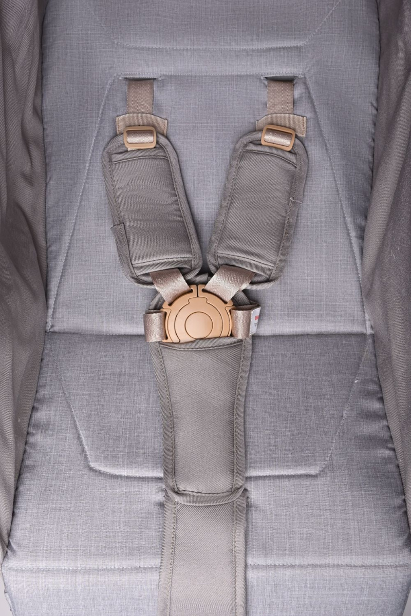 Коляска детская Farfello Aimile Summer Original (Pearl) Капучино ASP-2