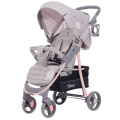 Прогулочная коляска Rant Kira Trends, цвет: серо-розовый