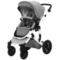 Модульная Коляска 3 в 1 Rant Ballada серый