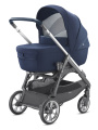 Коляска 2 в 1 Inglesina Aptica  с подставкой под люльку Stand Up,  Portland Blue